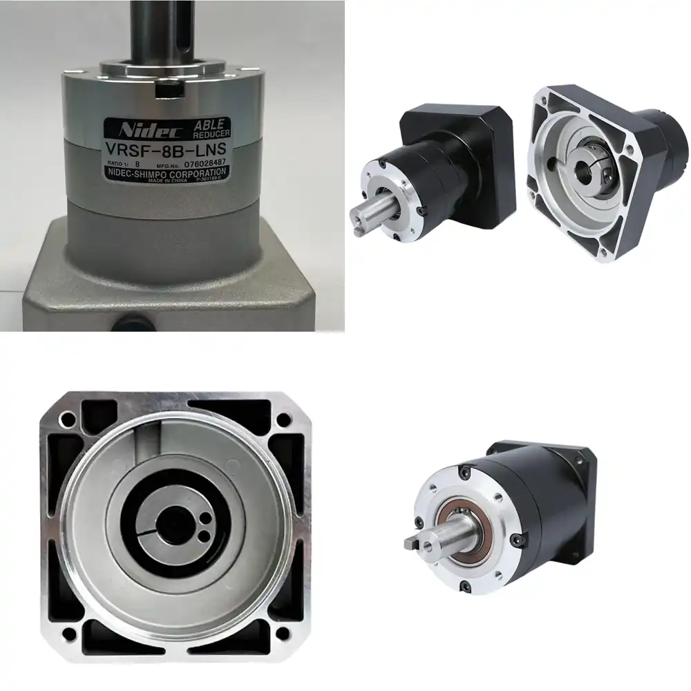 Shimpo Reducer Nidec ABLE VRSF - Servo Motor Cnc 评论和价格