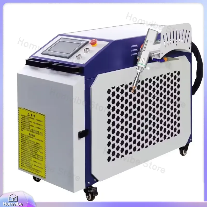 1500W Handheld Laser Welding M - Industrial Handheld Laser Welder 评论和价格