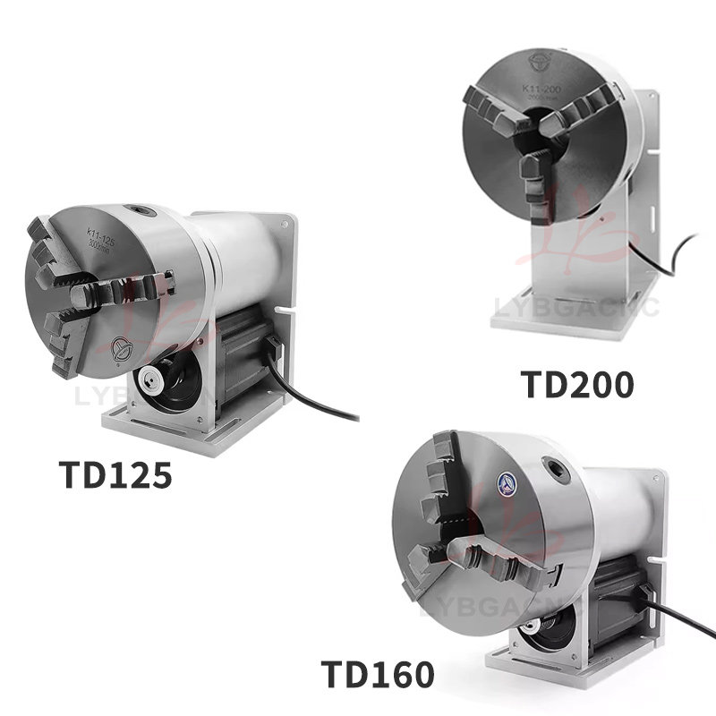 125MM 160MM 200MM Industrial 3 - Industrial Uv Laser Engraver 评论和价格
