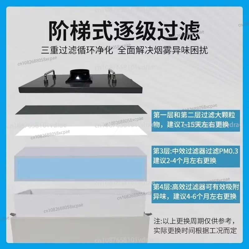240W Pure Air Fume Extractor I - Industrial Laser Fume Extractor 评论和价格