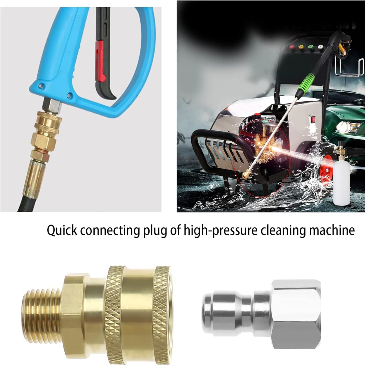 High Pressure Washer Nozzle 1/ - Laser Nozzle Ceramic 评论和价格