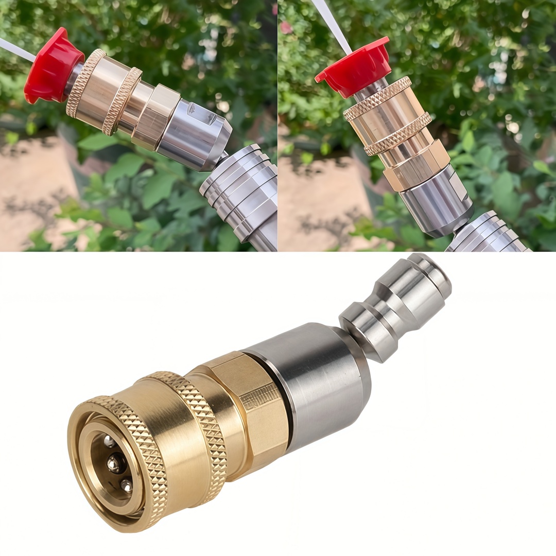 360° Pivoting Pressure Washer  - Laser Nozzle Ceramic 评论和价格