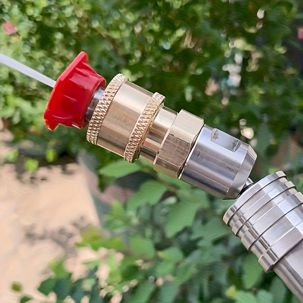 360° Pivoting Pressure Washer  - Laser Nozzle Ceramic 评论和价格