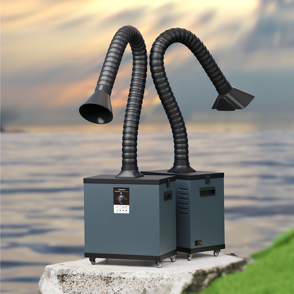 KNOKOO FES200K High Power Sold - Fume Extractor Laser 评论和价格