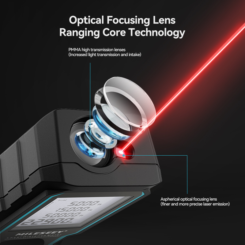 Mileseey X5 S6 Laser Tape Meas - Industrial Laser Training 评论和价格