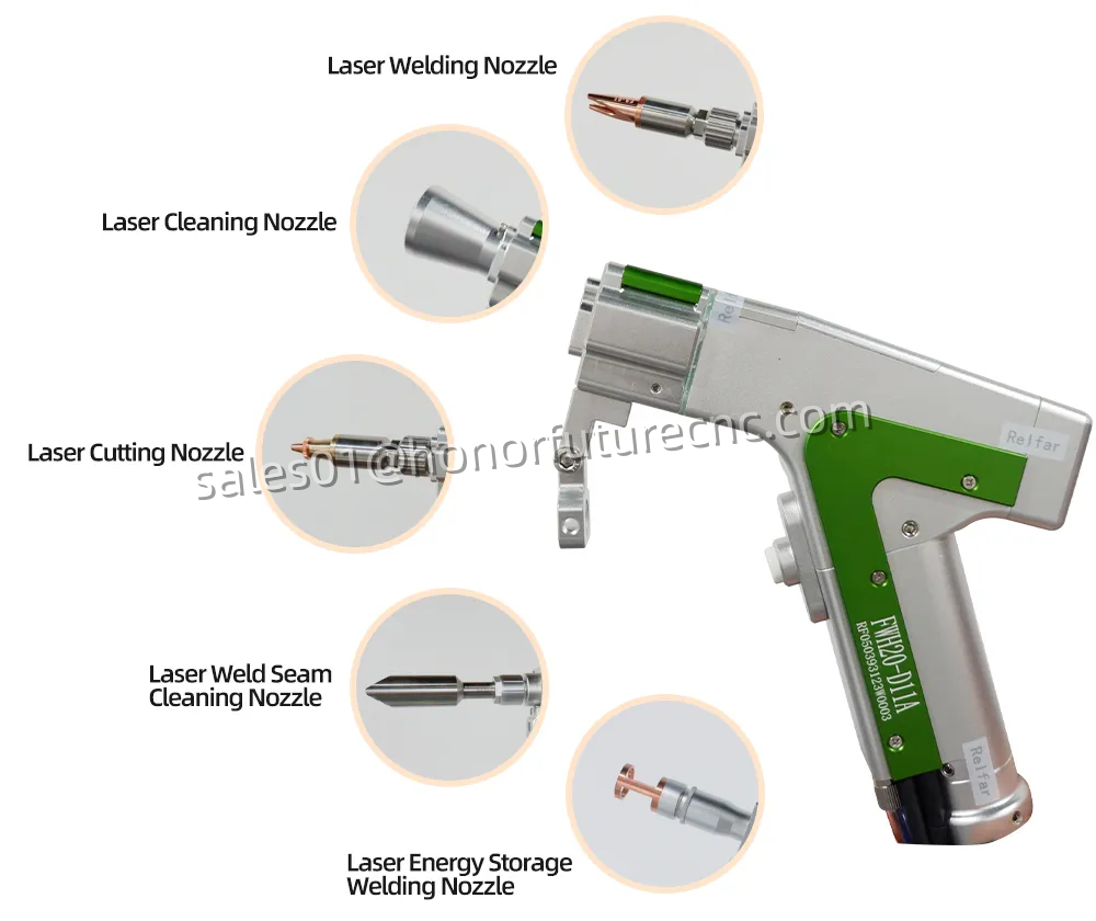 5 in 1 Handheld Industrial Bat - Industrial Laser Welder Price 评论和价格