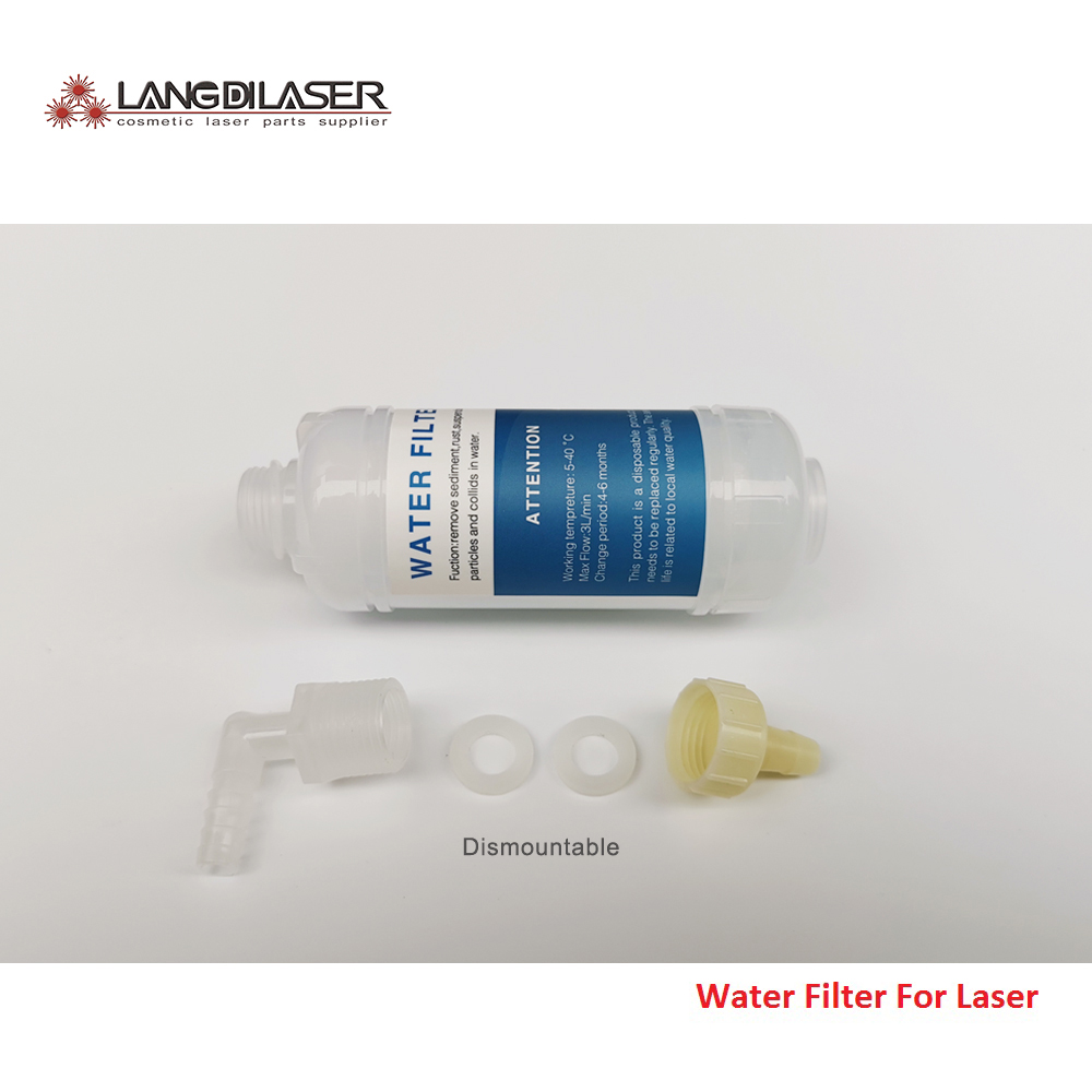 Diode Laser Water Filter Syste - Industrial Laser Hair Removal 评论和价格