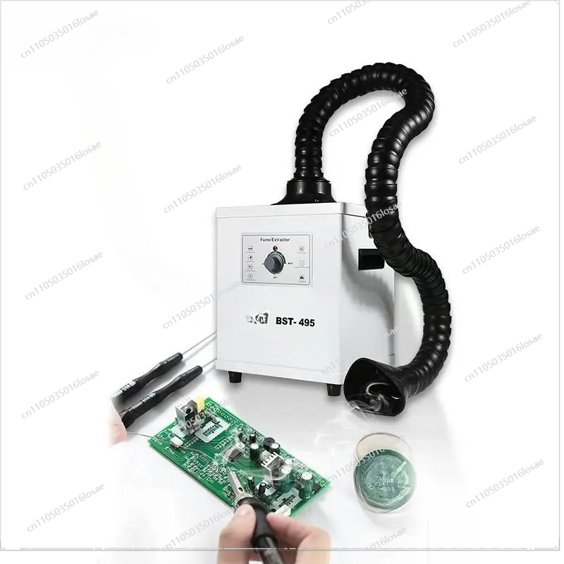 BST-495 filter Exhaust Industr - Industrial Laser Fume Extractor 评论和价格