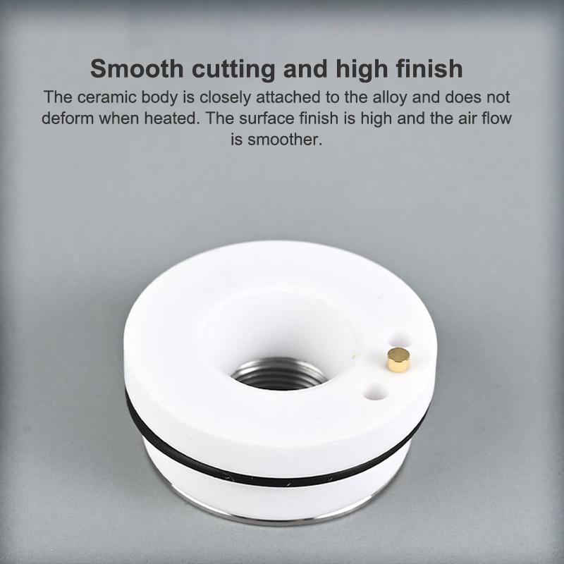 3D Laser Ceramic Ring Nozzles  - Laser Nozzle Ceramic 评论和价格