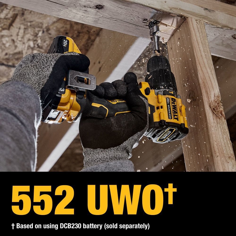 DEWALT DCD799 ATOMIC 20V MAX*  - Dewalt Drill Atomic 20V 评论和价格