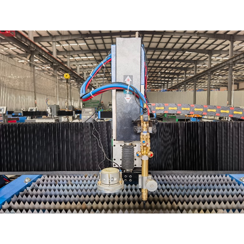 Plasma CNC Cutting Machine Aut - Cnc Plasma Cutter 评论和价格
