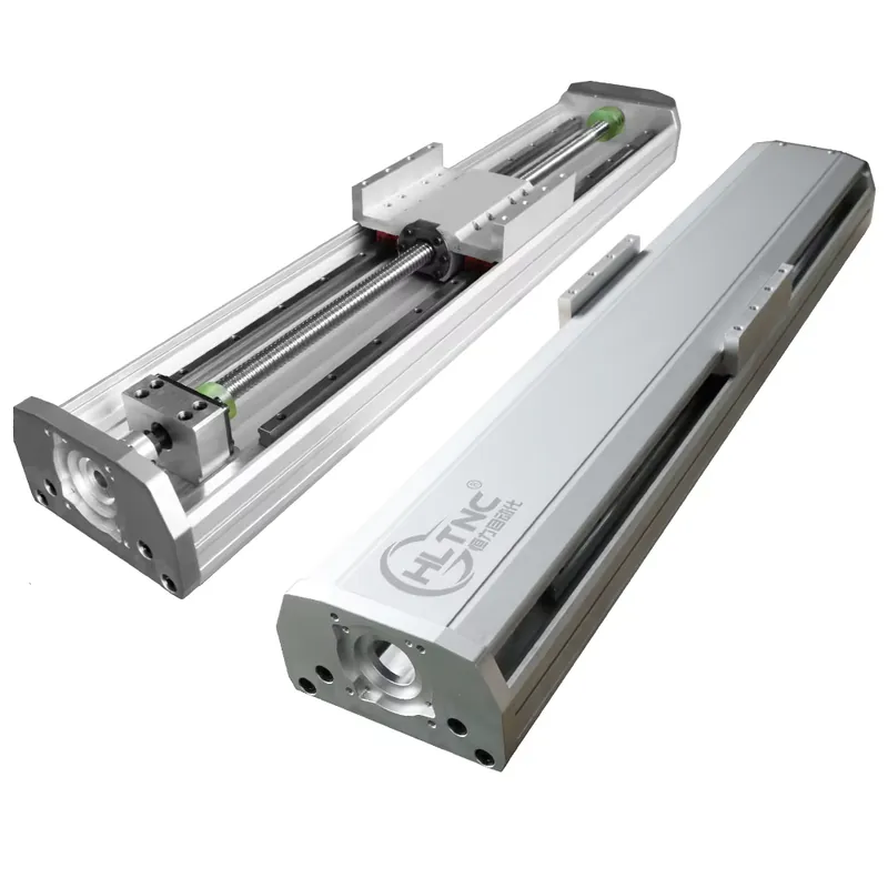HLTNC Enclosed Linear Module H - Servo Motor Cnc 评论和价格