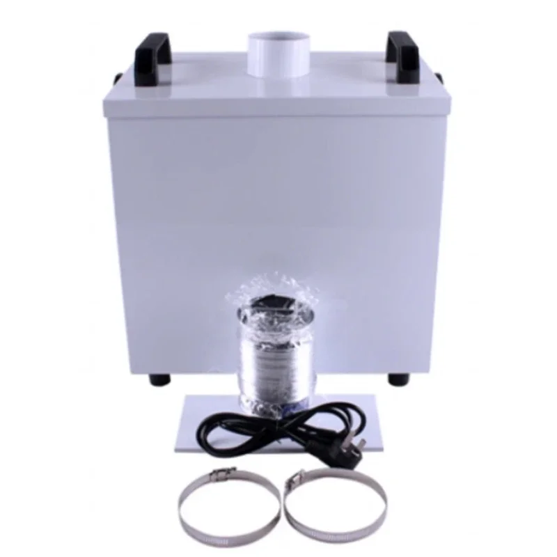 120W Industrial Pure Air Fume  - Industrial Laser Fume Extractor 评论和价格