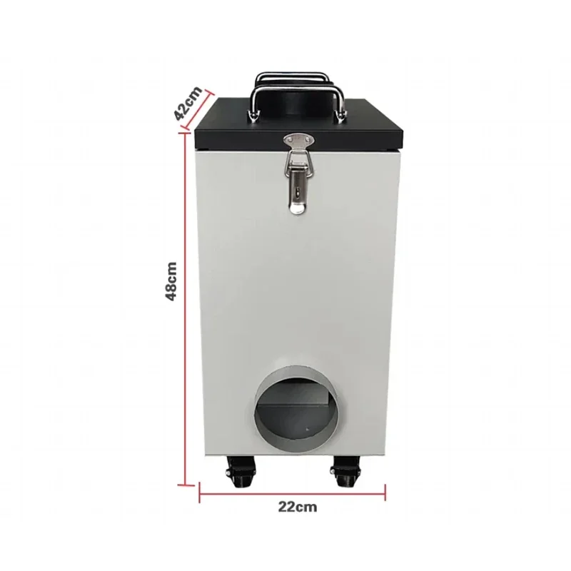 120W Industrial Pure Air Fume  - Industrial Laser Fume Extractor 评论和价格