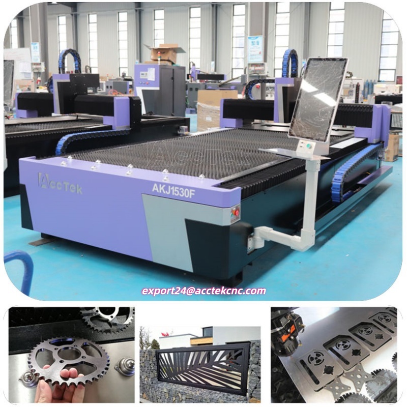 1500W 2kW 3kW 6kW Industrial C - Industrial Laser Cutter 评论和价格