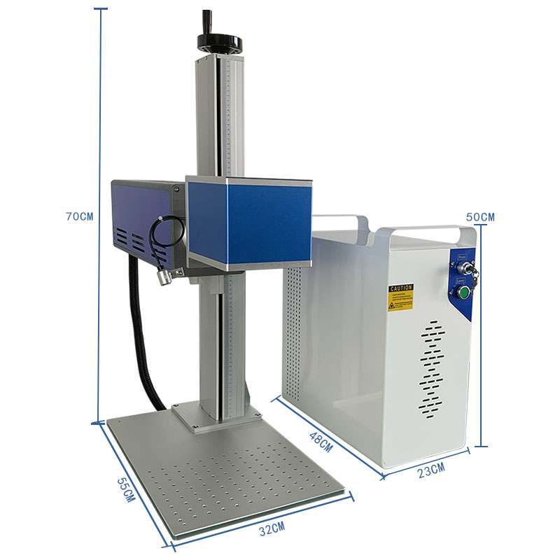 Bluetimes 35W CO2 RF Laser Mar - Industrial Laser Head 评论和价格