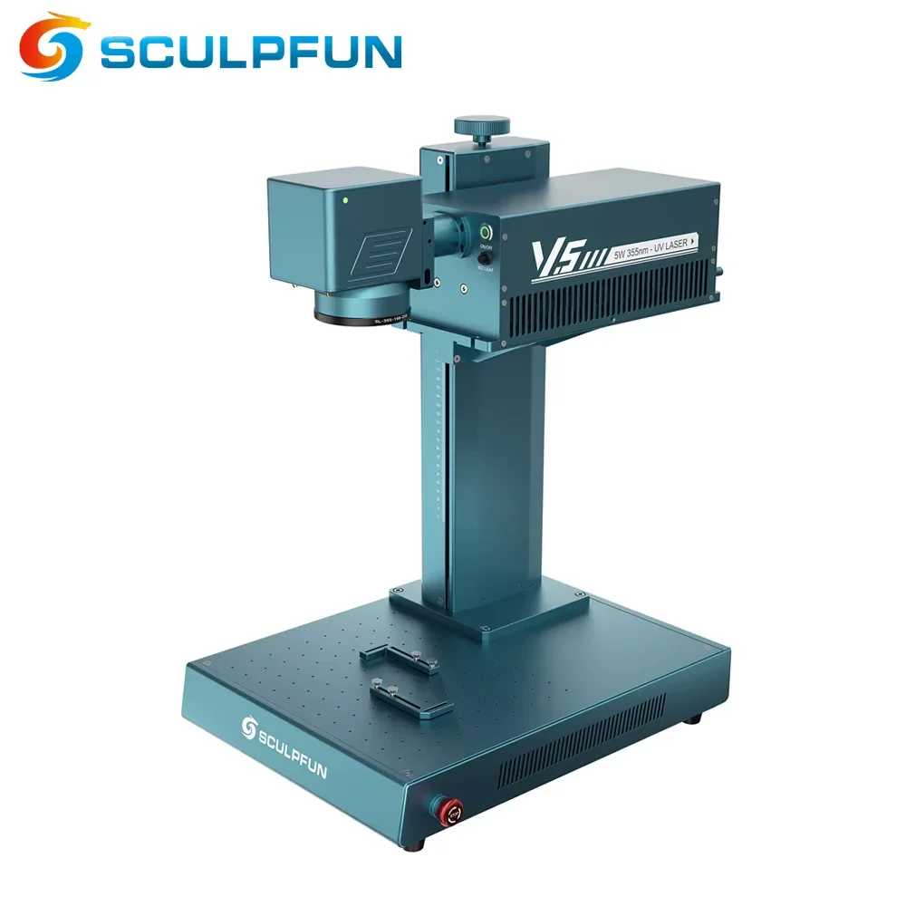 SCULPFUN V5 UV Laser Engraver  - Industrial Uv Laser Engraver 评论和价格