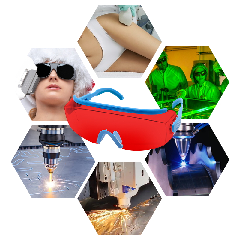 Laser protection Glass 190-540 - Industrial Uv Laser Engraver 评论和价格