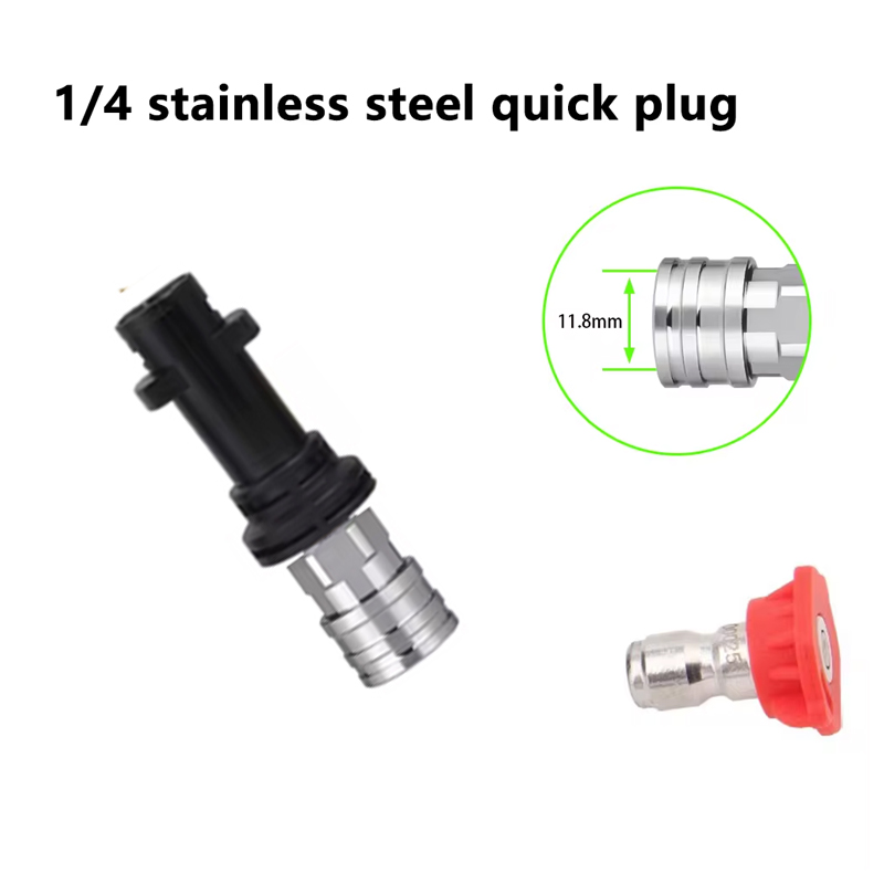 Pressure Washer Quick Connecto - Laser Nozzle Ceramic 评论和价格