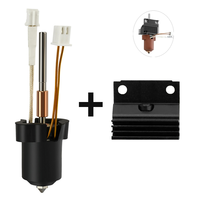 For Creality K1C/K1 Max Hotend - Creality Printer K1 评论和价格