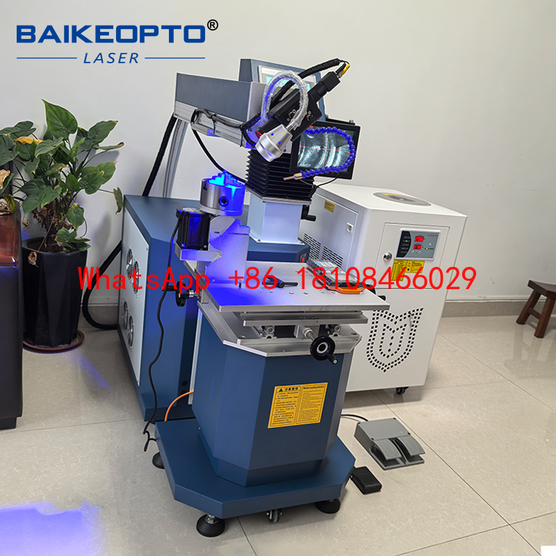 500W Industrial Laser Mold Rep - Industrial Yag Laser 评论和价格