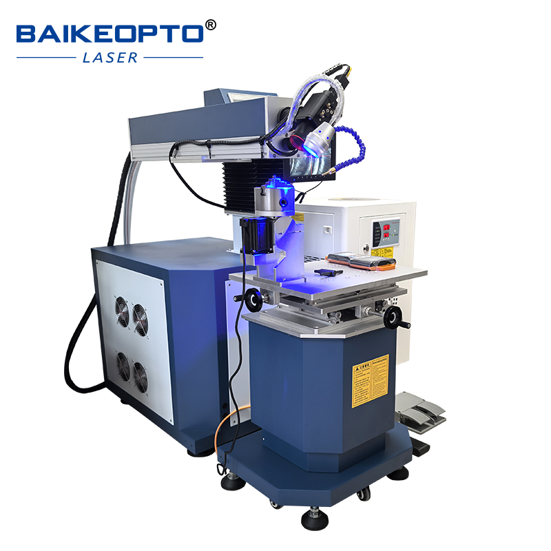 500W Industrial Laser Mold Rep - Industrial Yag Laser 评论和价格