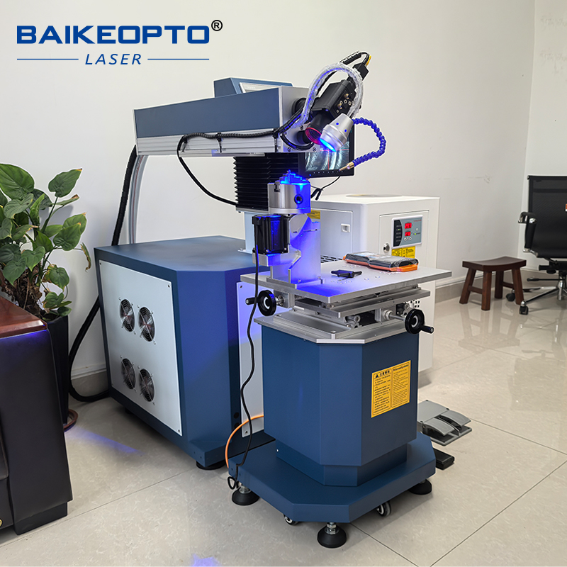 500W Industrial Laser Mold Rep - Industrial Yag Laser 评论和价格