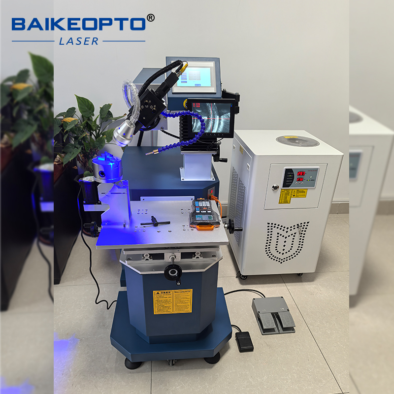 500W Industrial Laser Mold Rep - Industrial Yag Laser 评论和价格
