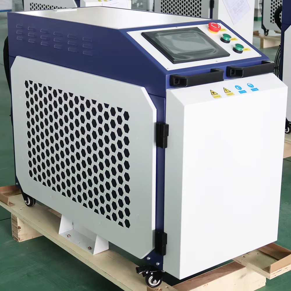 Soldador Laser Portatil Portab - Industrial Handheld Laser Welder 评论和价格