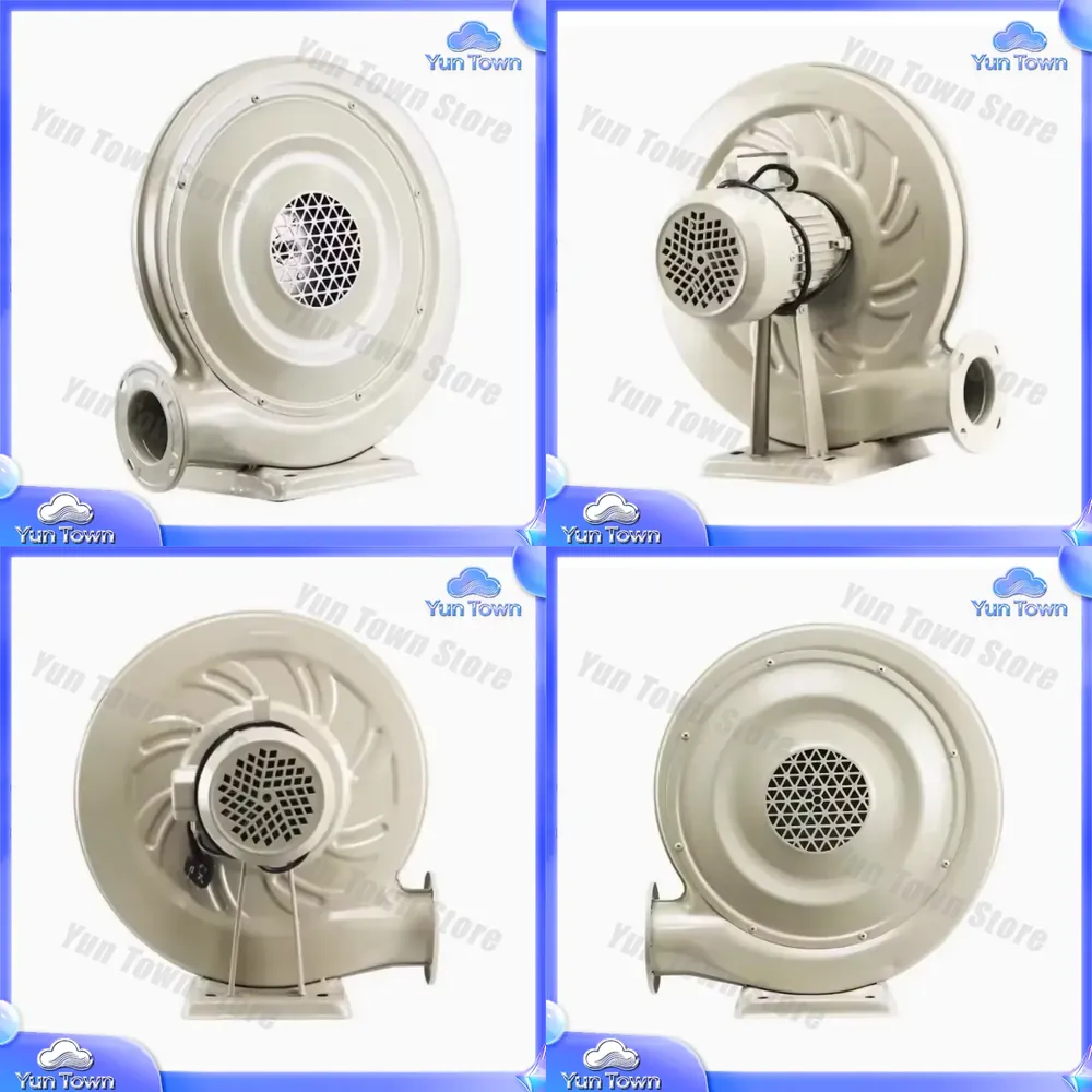 550W Fume Extractor Centrifuga - Industrial Laser Fume Extractor 评论和价格