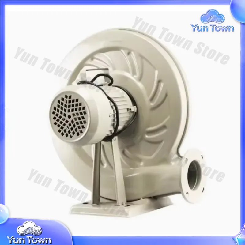 550W Fume Extractor Centrifuga - Industrial Laser Fume Extractor 评论和价格