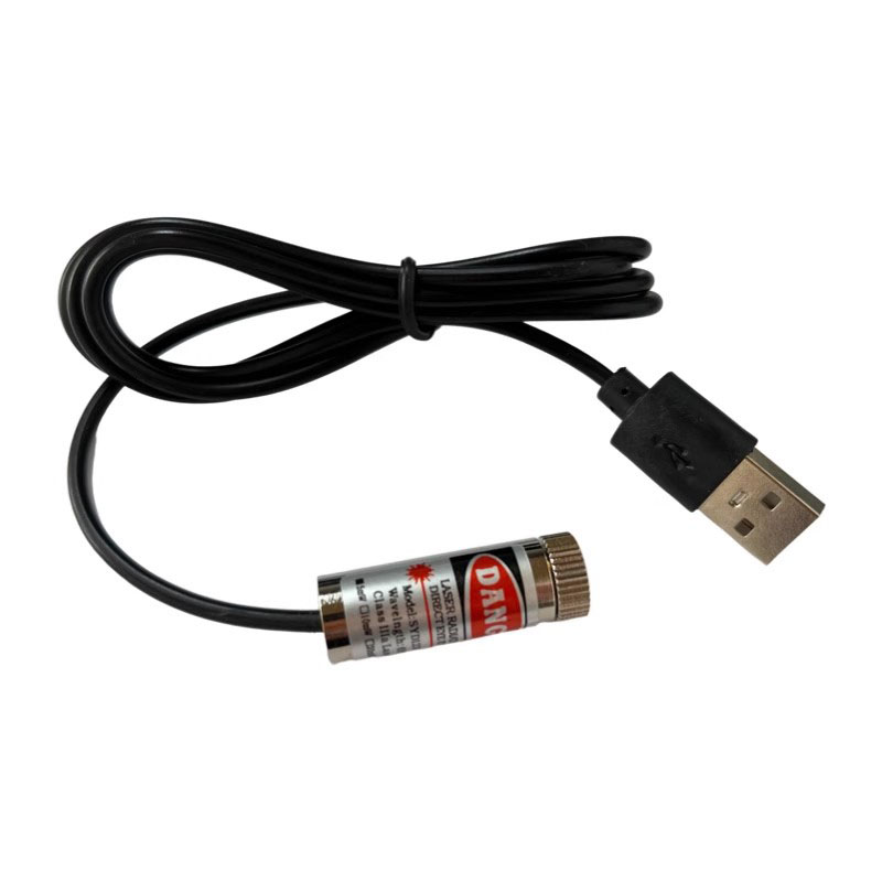 650nm Copper Laser pointer usb - Industrial Laser Head 评论和价格