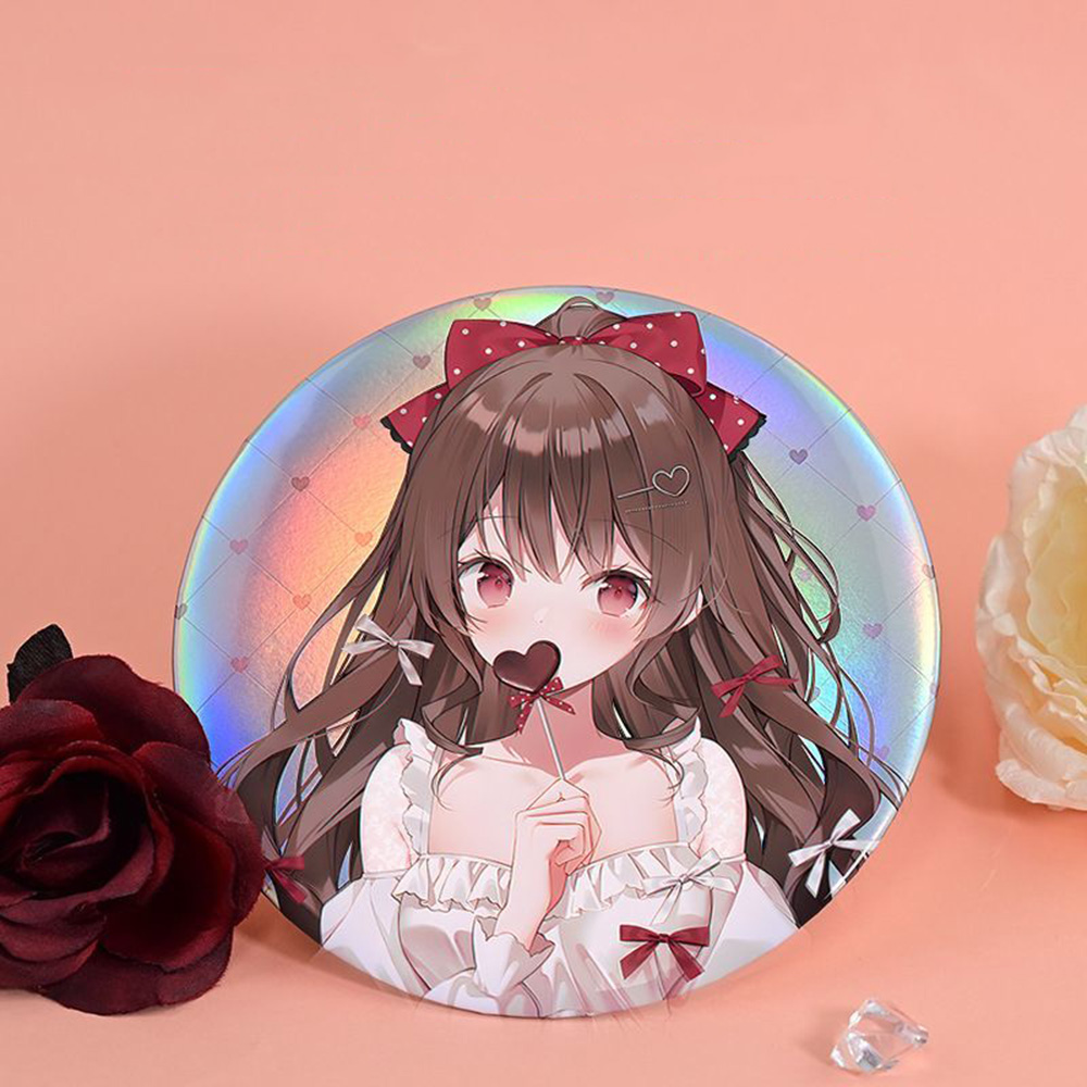 58mm Shaking Laser Film Badge  - Industrial Laser Cutter 评论和价格
