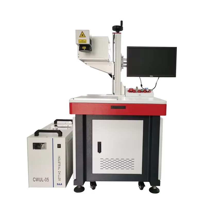 Industrial High-Speed UV Laser - Industrial Uv Laser Engraver 评论和价格