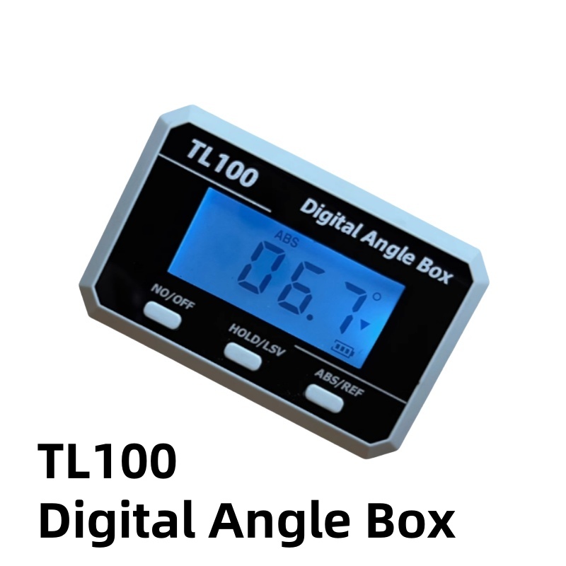 Horizontal Angle Meter Protrac - Industrial Laser Alignment 评论和价格