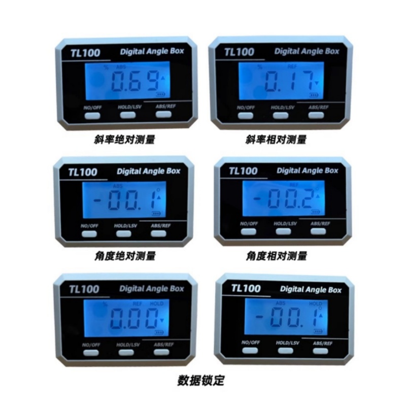 Horizontal Angle Meter Protrac - Industrial Laser Alignment 评论和价格