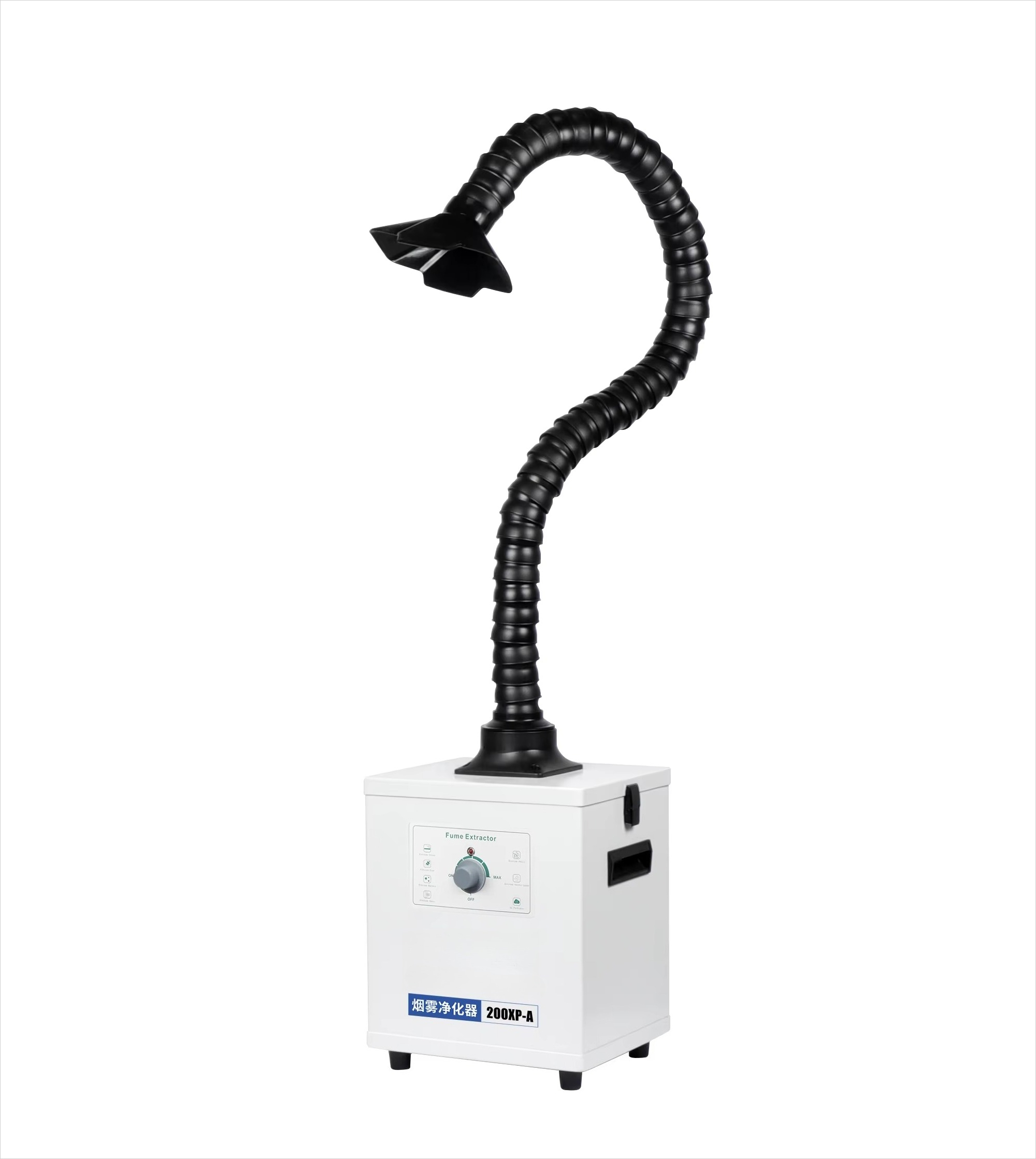 Chuera 200XP-A 150W Fume Extra - Industrial Laser Fume Extractor 评论和价格