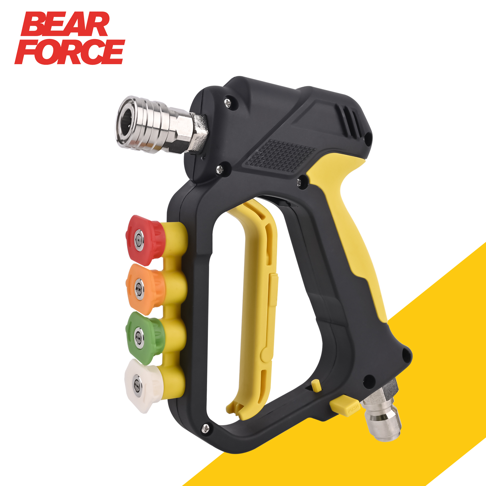 High Pressure Washer Short Spr - Laser Nozzle Ceramic 评论和价格