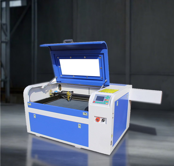 Industrial 4060 CO2 Laser Engr - Industrial Laser Printer 评论和价格