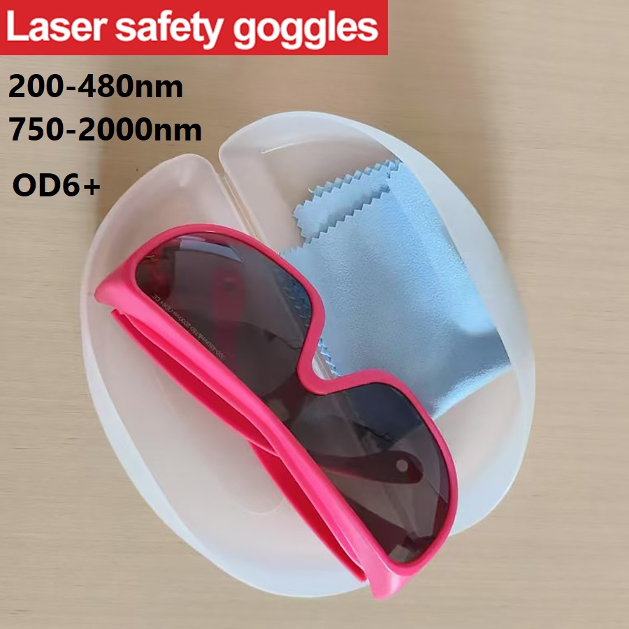 OD6+IPL Beauty Laser Glasses T - Industrial Laser Hair Removal 评论和价格