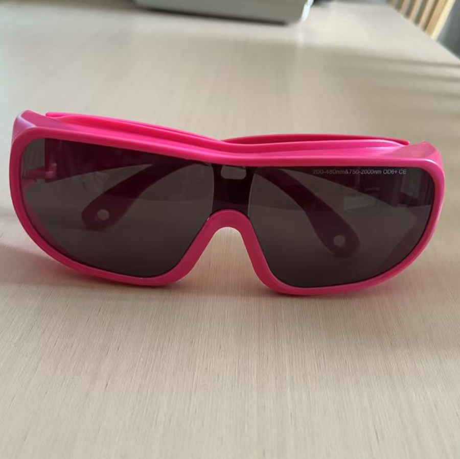 OD6+IPL Beauty Laser Glasses T - Industrial Laser Hair Removal 评论和价格