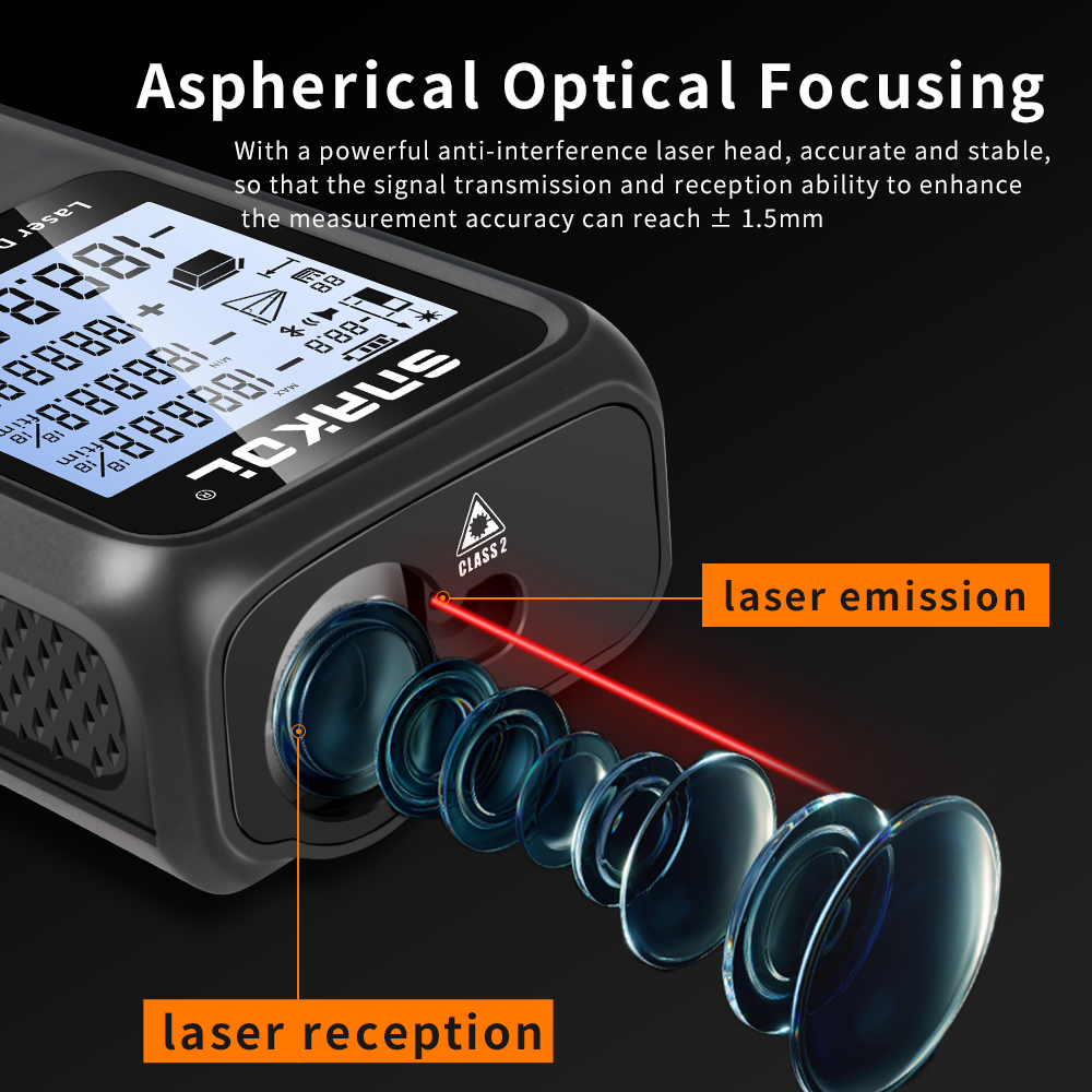 Snakol Laser Distance Meter 50 - Industrial Laser Training 评论和价格