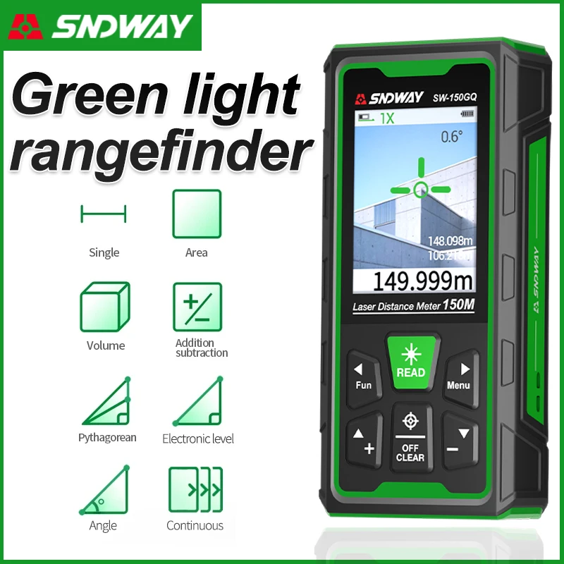 Green Laser Distance Meter Dig - Industrial Laser Training 评论和价格
