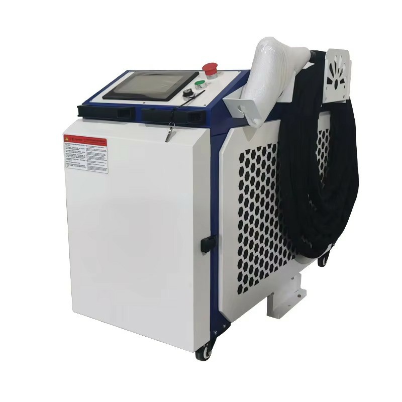 Industrial Grade Handheld Fibe - Industrial Handheld Laser Welder 评论和价格