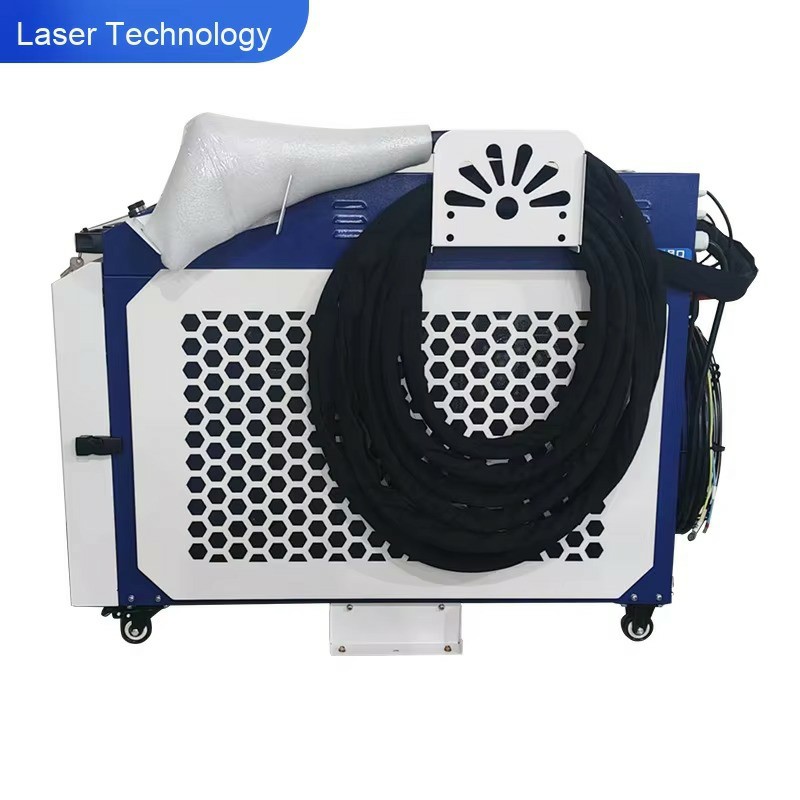 Industrial Grade Handheld Fibe - Industrial Handheld Laser Welder 评论和价格