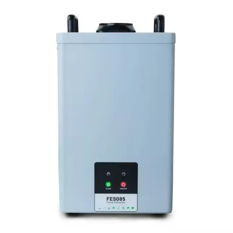 Industrial Welding Fume Dust E - Industrial Laser Fume Extractor 评论和价格