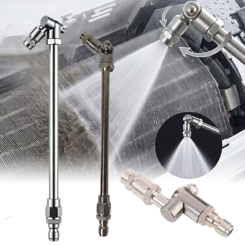 360 Swivel AC Cleaning Wand Hi - Laser Nozzle Ceramic 评论和价格