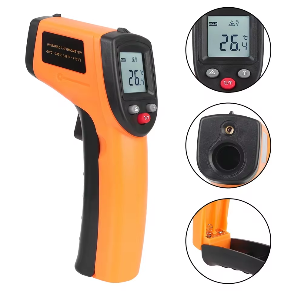 New T600 T600A Digital Infrare - Industrial Laser Blaster 评论和价格