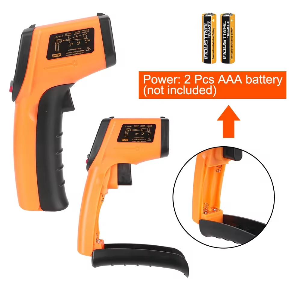 New T600 T600A Digital Infrare - Industrial Laser Blaster 评论和价格