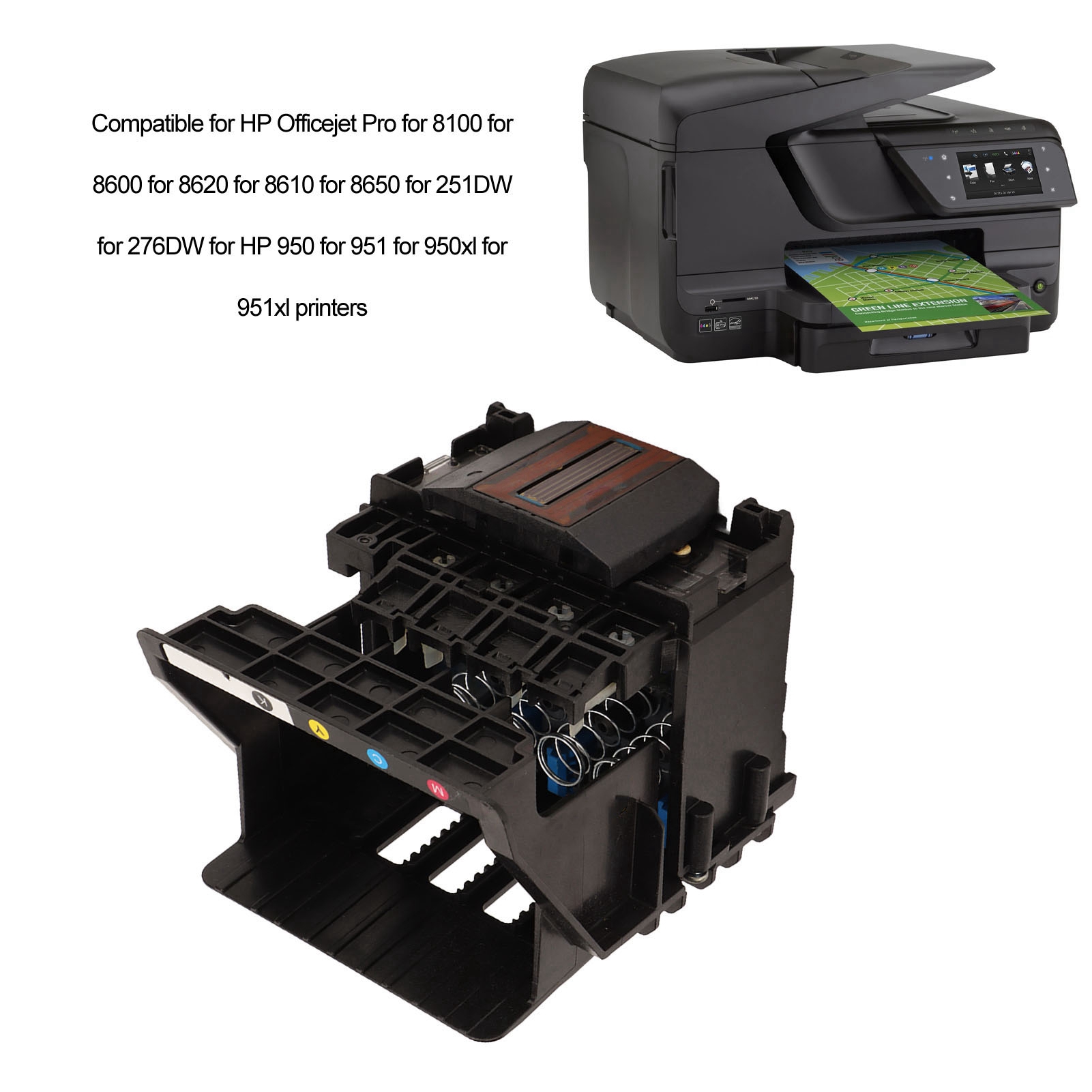 Print Head Convenient Practica - Industrial Laser Head 评论和价格